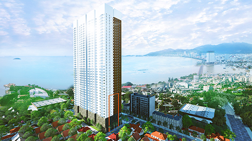 LinkHouse Nha Trang ra mắt dự án Napoleon Castle I