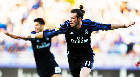 Sự trở lại của "cơn lốc" mang tên Gareth Bale