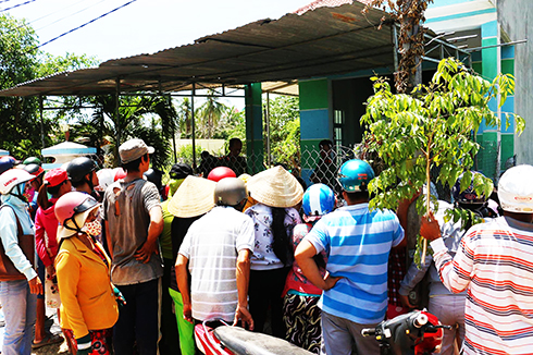 Điều tra vụ chồng sát hại vợ rồi tự tử