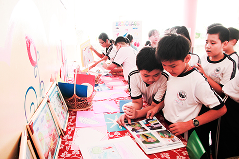 Phát triển bền vững giáo dục và đào tạo