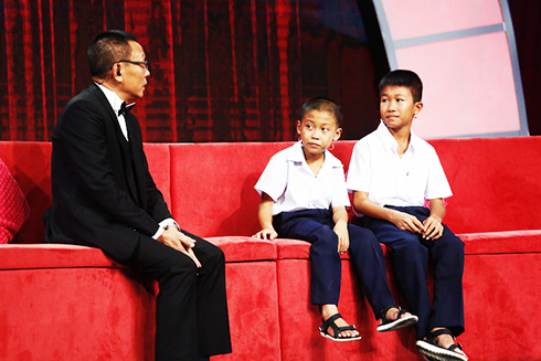 Chỉ cần một tấm lòng…