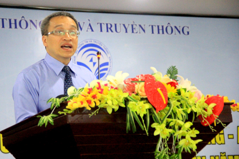 Bồi dưỡng kiến thức quốc phòng - an ninh cho báo chí