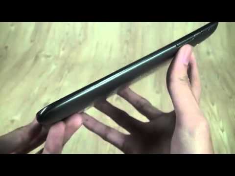 Vào hớt tóc lại "chôm" máy tính bảng