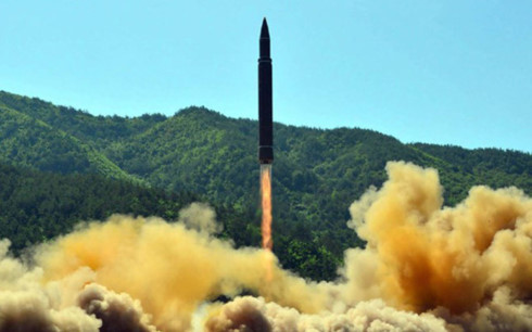 Thế giới cần đoàn kết để gia tăng sức ép lên Triều Tiên