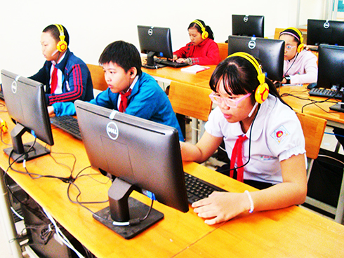 Tuyển chọn, bồi dưỡng học sinh giỏi: Nỗ lực tạo chuyển biến