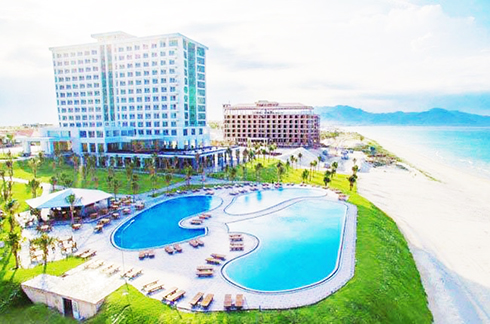 zzKhu nghỉ Swandor Hotels & Resorts tại Cam Ranh