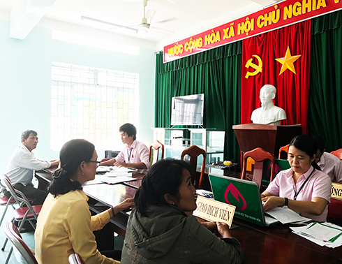 Nha Trang: Giải ngân 8 tỷ đồng vốn cho vay giải quyết việc làm