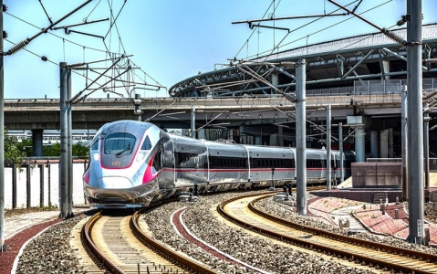 Trung Quốc đưa vào vận hành tàu cao tốc nhanh nhất thế giới