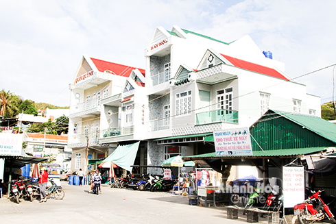 Gỡ khó cho du lịch Bình Ba