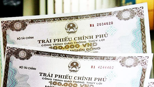 Giao dịch trái phiếu chính phủ tăng kỷ lục hơn 15 nghìn tỷ đồng/phiên