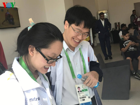 Lê Quang Liêm giành HCV, đoàn TTVN sớm đạt chỉ tiêu tại AIMAG 5