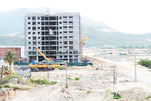 Có 17 dự án nhà ở đã được phép mở bán