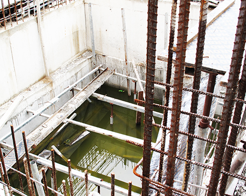 Nguy cơ sốt xuất huyết từ công trình xây dựng Trung tâm Dịch vụ và Giải trí Nha Trang