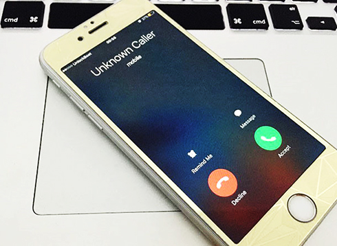 Chặn cuộc gọi rác đến iPhone với ứng dụng miễn phí