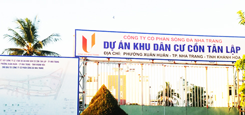 Phường &quot;Xương Huân&quot; chứ không phải là &quot;Xuân Huân&quot;!