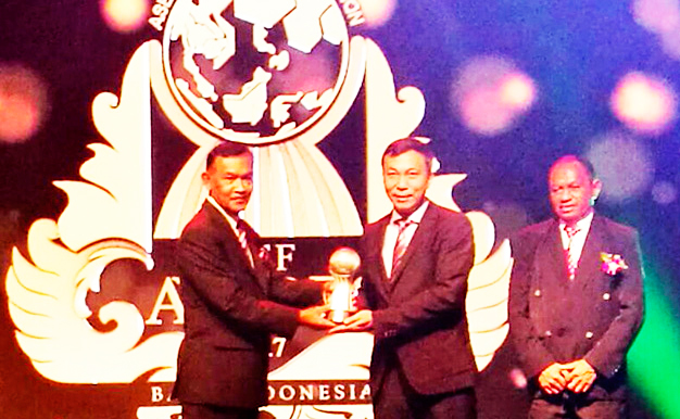 Bi kịch của liên đoàn xuất sắc nhất Đông Nam Á