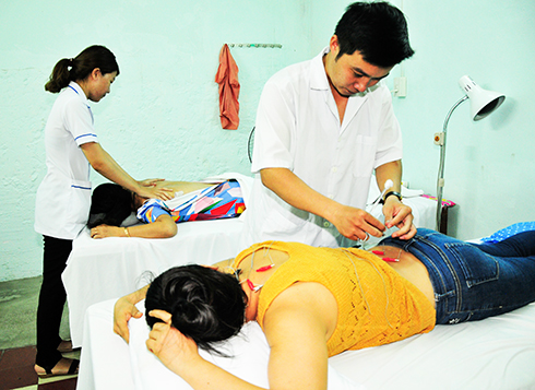 Tìm về với y học cổ truyền