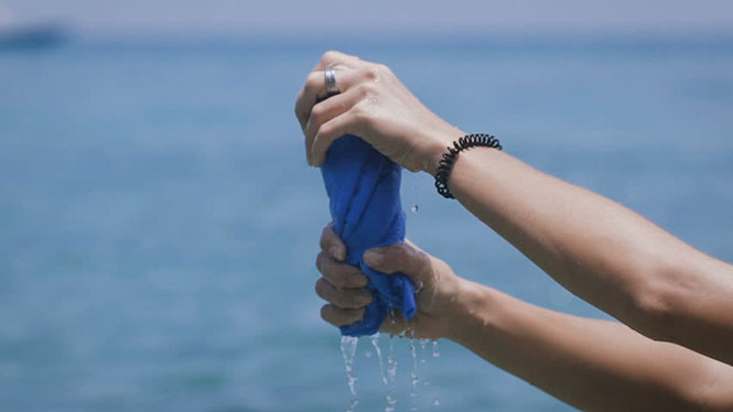 Nên giặt khăn tắm sau 2 ngày sử dụng