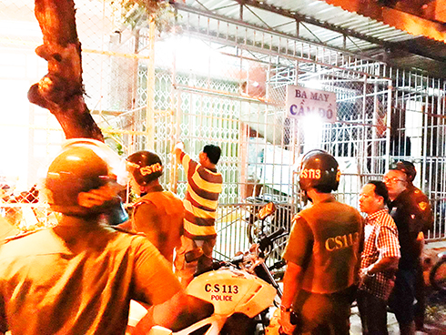 Ngăn chặn người bị ngáo đá phạm tội