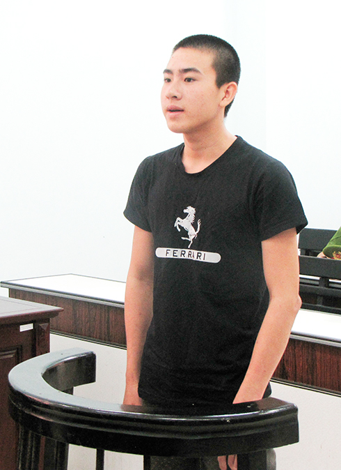 Lãnh án vì mua bán trái phép ma túy