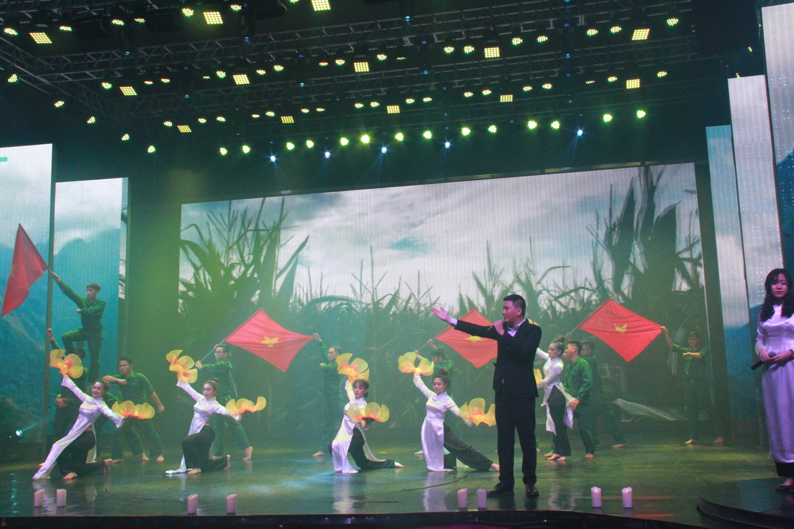 Hội thi Tiếng hát ngành du lịch Khánh Hòa 2017