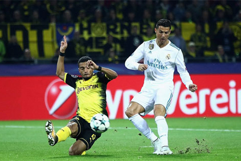 Cristiano Ronaldo vẫn là sát thủ hàng đầu ở đấu trường Champions League.