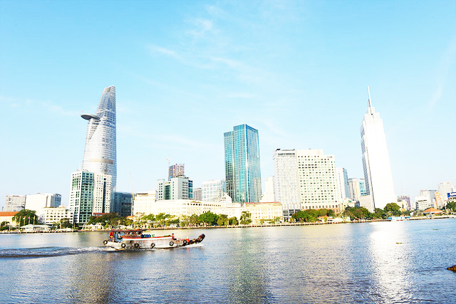 Việt Nam tăng​ 5 bậc về năng lực cạnh tranh toàn cầu