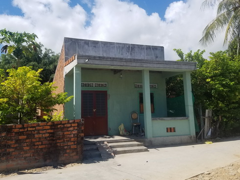 Đâm chết hàng xóm trong đêm vì nghi quan hệ bất chính