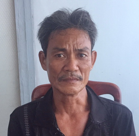 Nghi can đâm chết tình địch ra đầu thú