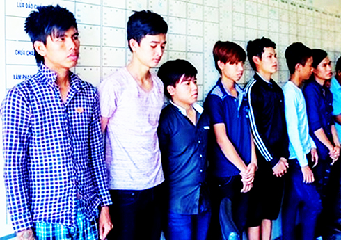 Báo động tình trạng thanh niên nông thôn phạm tội