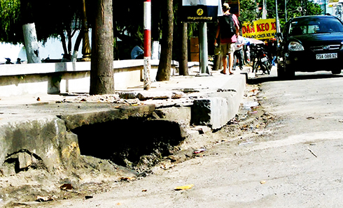 Cần sớm khắc phục