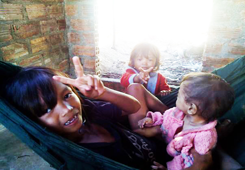 Nhớ những mùa Trung thu