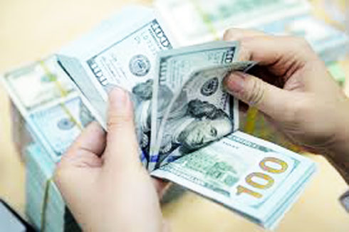 Tỷ giá ngoại tệ ngày 30/9: USD tiếp tục tăng giá