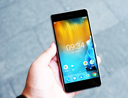 Nokia 8 ra mắt tại Việt Nam, khuấy động thị trường smartphone