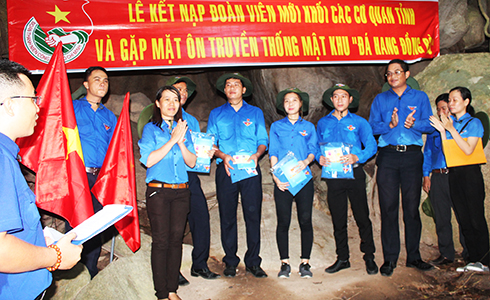 Tin hoạt động Đoàn