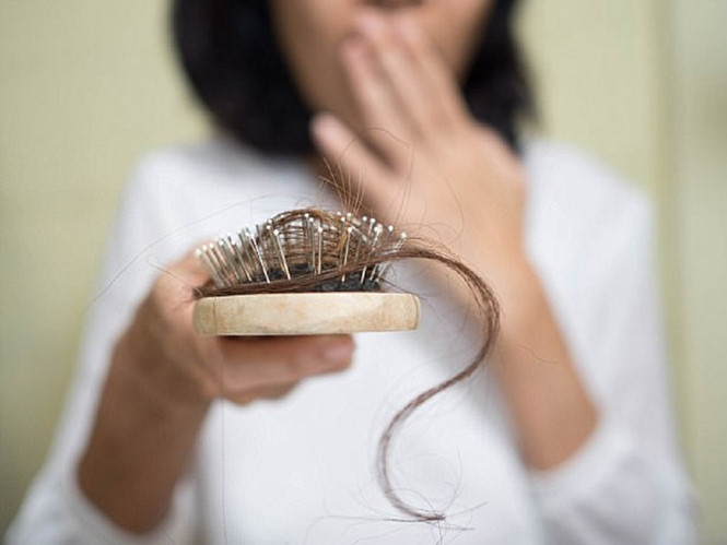 7 nguyên nhân khiến phụ nữ bị rụng tóc