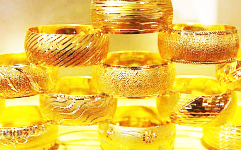 Giá vàng hôm nay về đáy gần 2 tháng