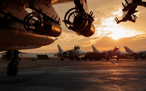 Nga không kích tiêu diệt 12 chỉ huy của nhóm al-Nusra ở Syria