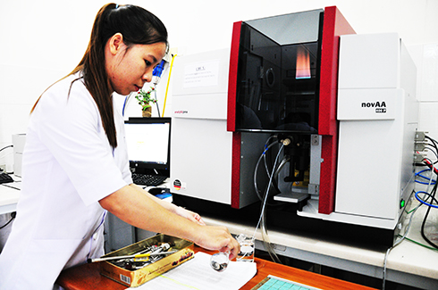 Tích cực kiểm nghiệm, phát hiện thuốc giả, thuốc kém chất lượng