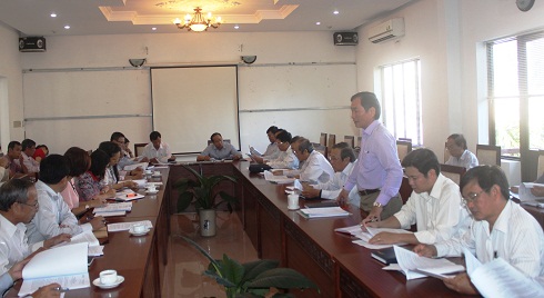 Khẩn trương hoàn thành các kế hoạch phát triển nguồn nhân lực