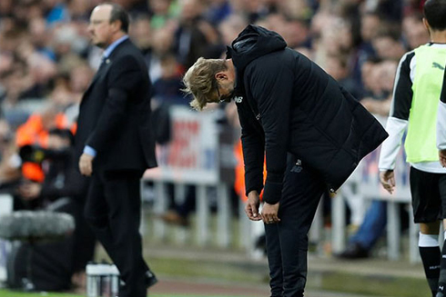 Vô địch với Klopp, cứ mơ đi!