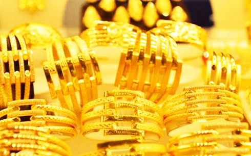 Giá vàng hôm nay đảo chiều tăng nhẹ