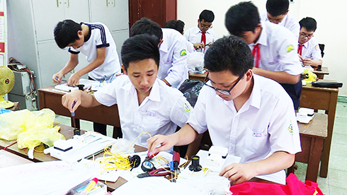 Tuần lễ học tập suốt đời: Cần đa dạng các hoạt động