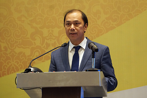 Hội nghị gặp gỡ Nhật Bản - Khu vực Nam Trung bộ: Đẩy mạnh hợp tác toàn diện