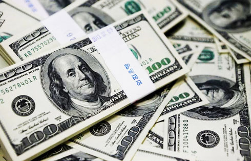 Tỷ giá ngoại tệ ngày 7/10: Tăng mạnh, vững trên đỉnh cao