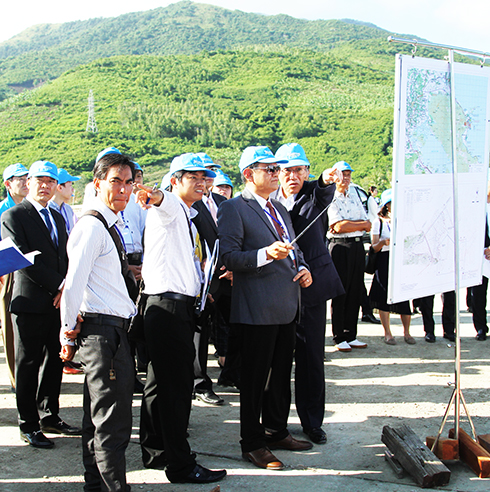 Hội nghị gặp gỡ Nhật Bản - Khánh Hòa: Kêu gọi đầu tư vào 3 vùng kinh tế trọng điểm