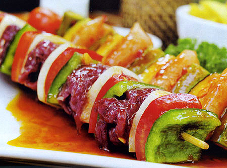 Thịt đỏ, cách ăn để tránh hại