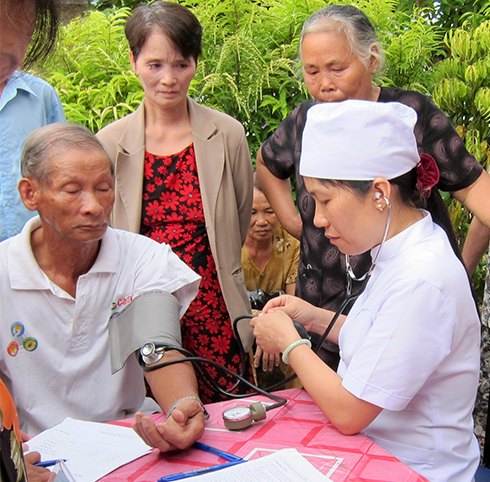 Phát hiện sớm và điều trị kịp thời cho bệnh nhân