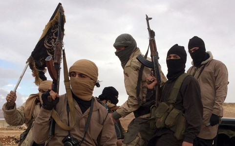 Syria cáo buộc Israel và Mỹ cung cấp vũ khí cho khủng bố