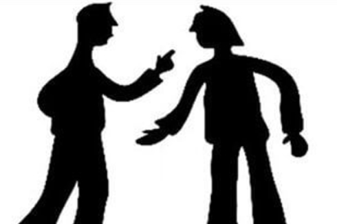 Hầu tòa vì đánh người do… can không được